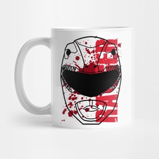 Ranger RED MMPR Mug